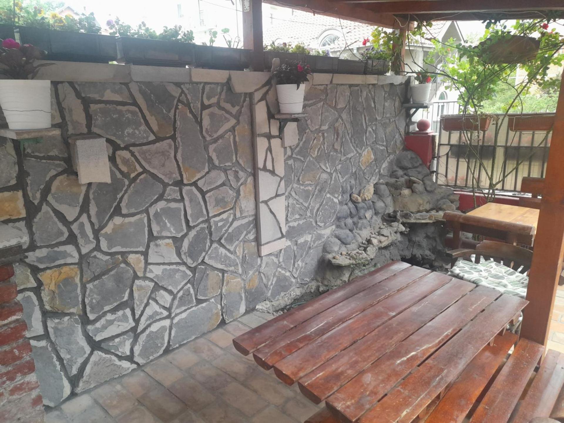 Guest House Mirijevski Konak Belgrado Exterior foto
