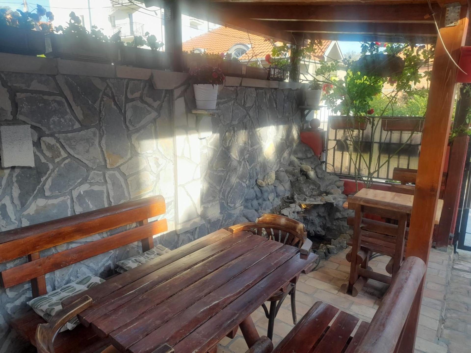 Guest House Mirijevski Konak Belgrado Exterior foto