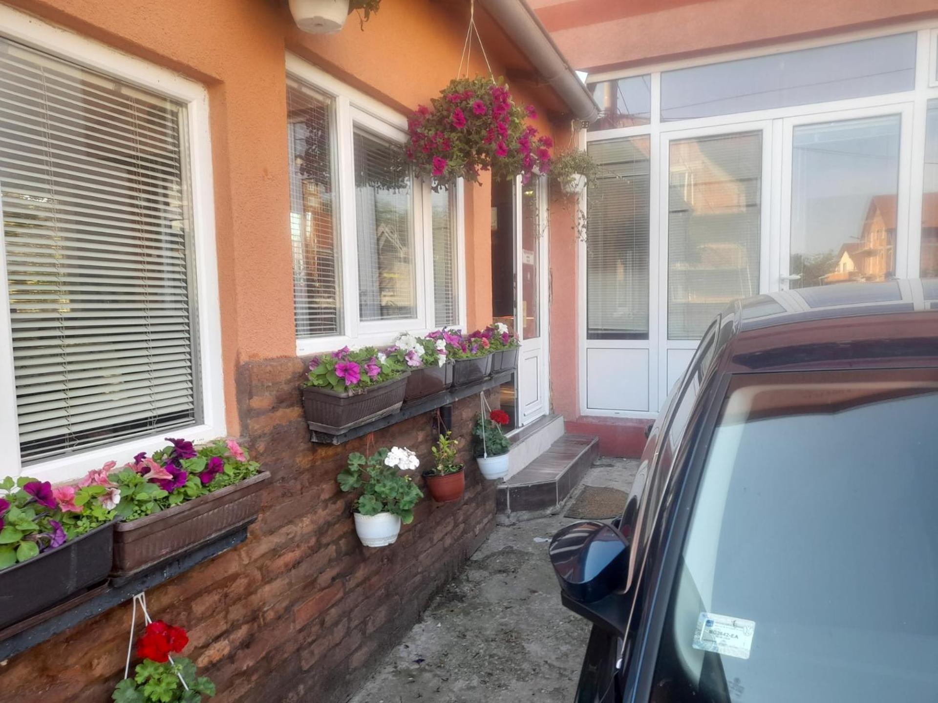 Guest House Mirijevski Konak Belgrado Exterior foto